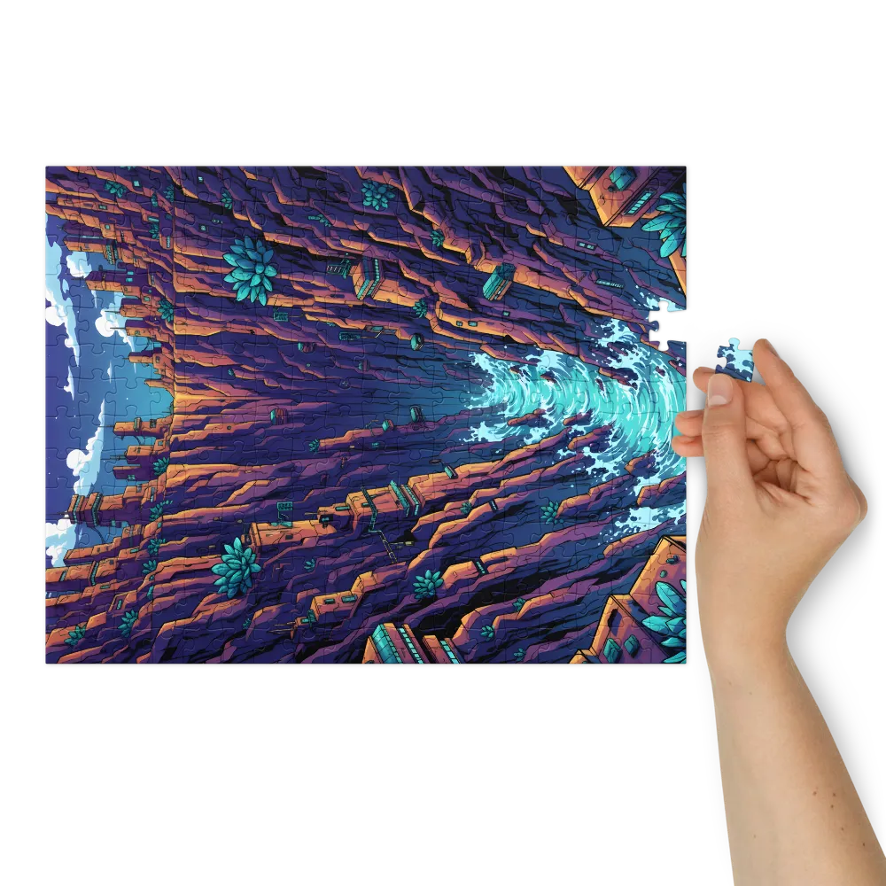 Rift City | Jigsaw Puzzles