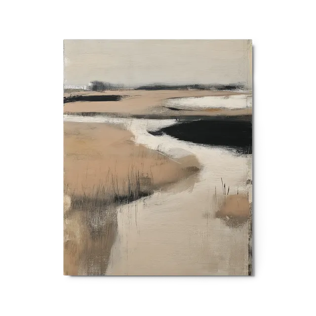 Quiet Estuary | Art Print