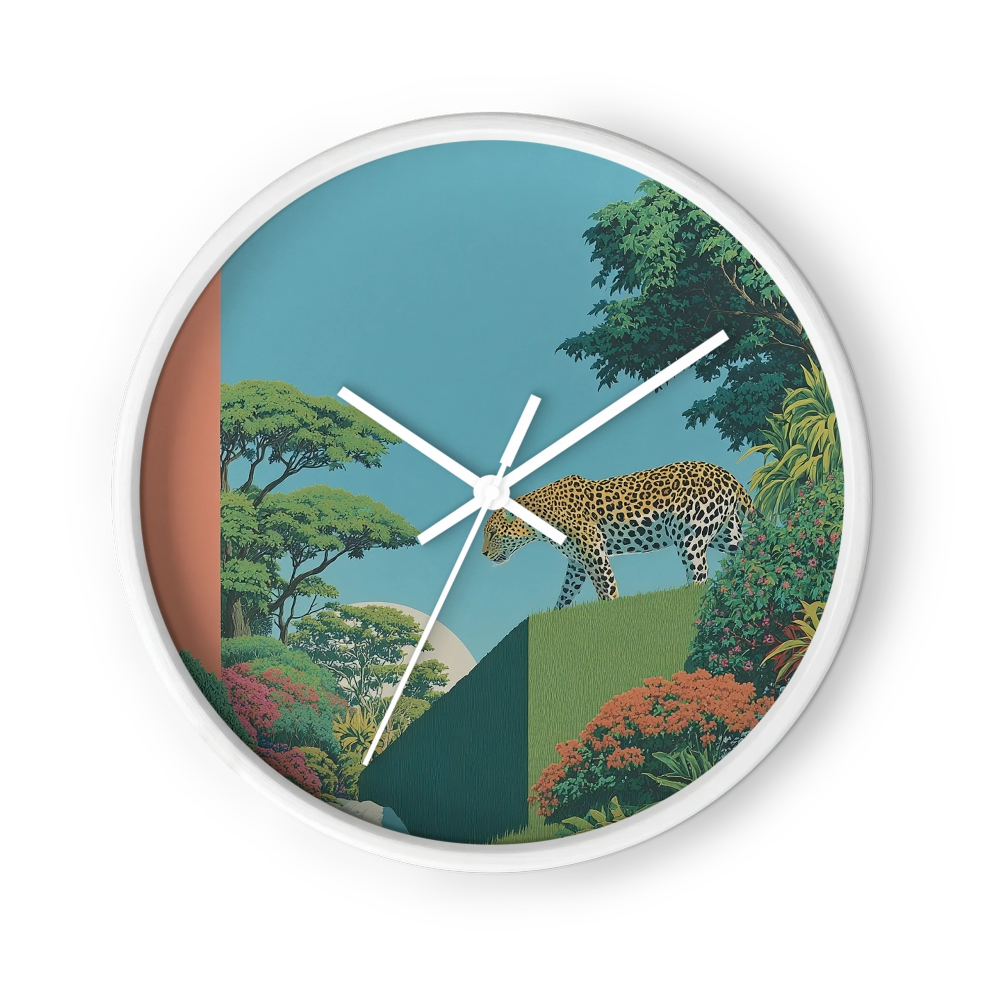 Jungle Leopard