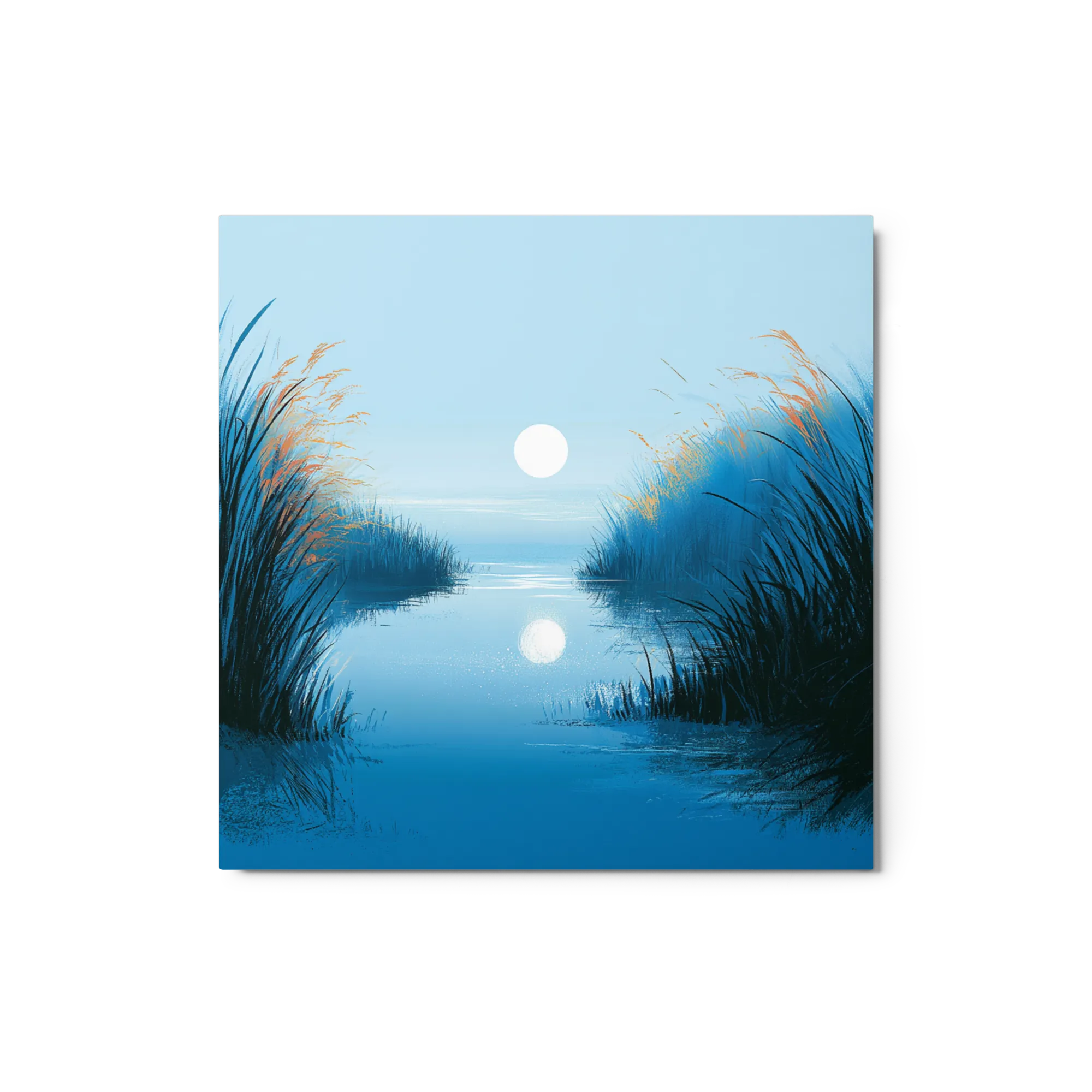 Serenity on the Water