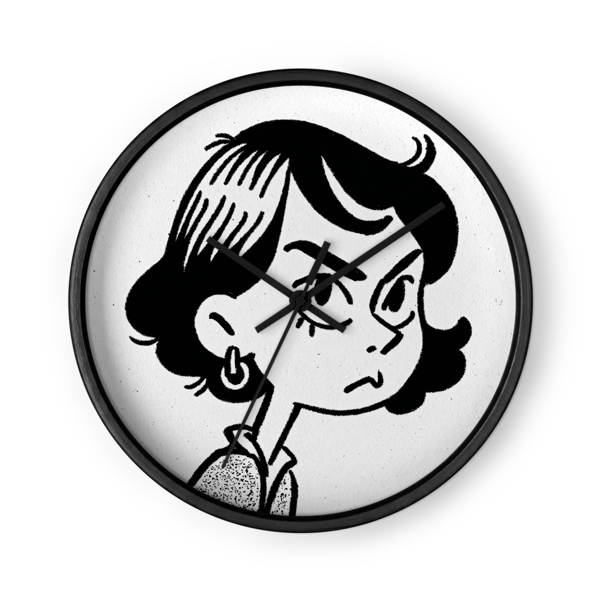 Annoyed Look