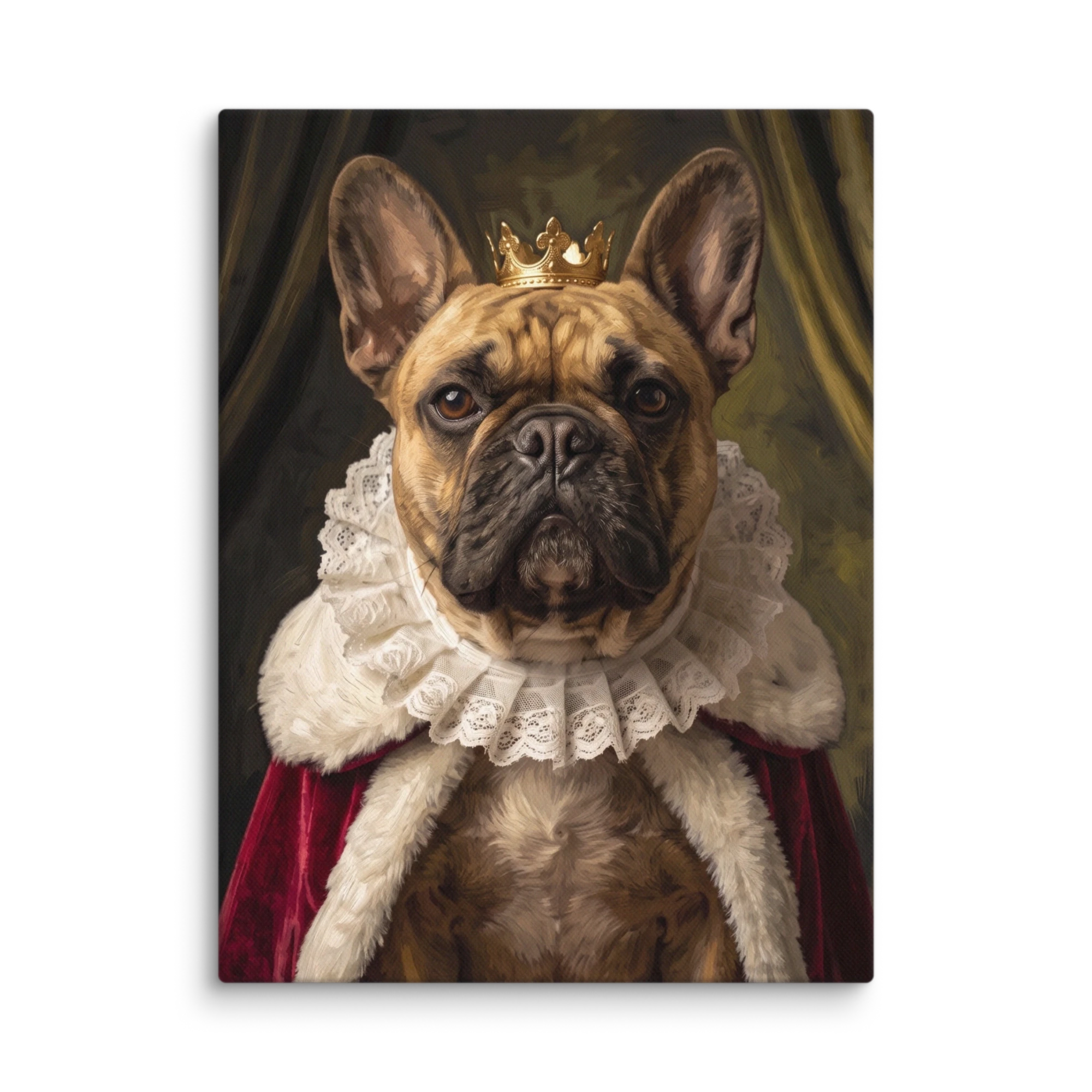 Pet Portrait — Renaissance