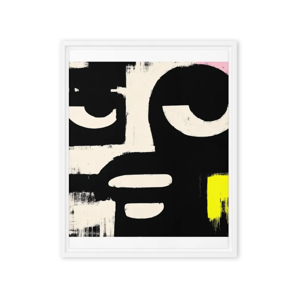 Dual Persona 
 Canvas | 11″x 14″