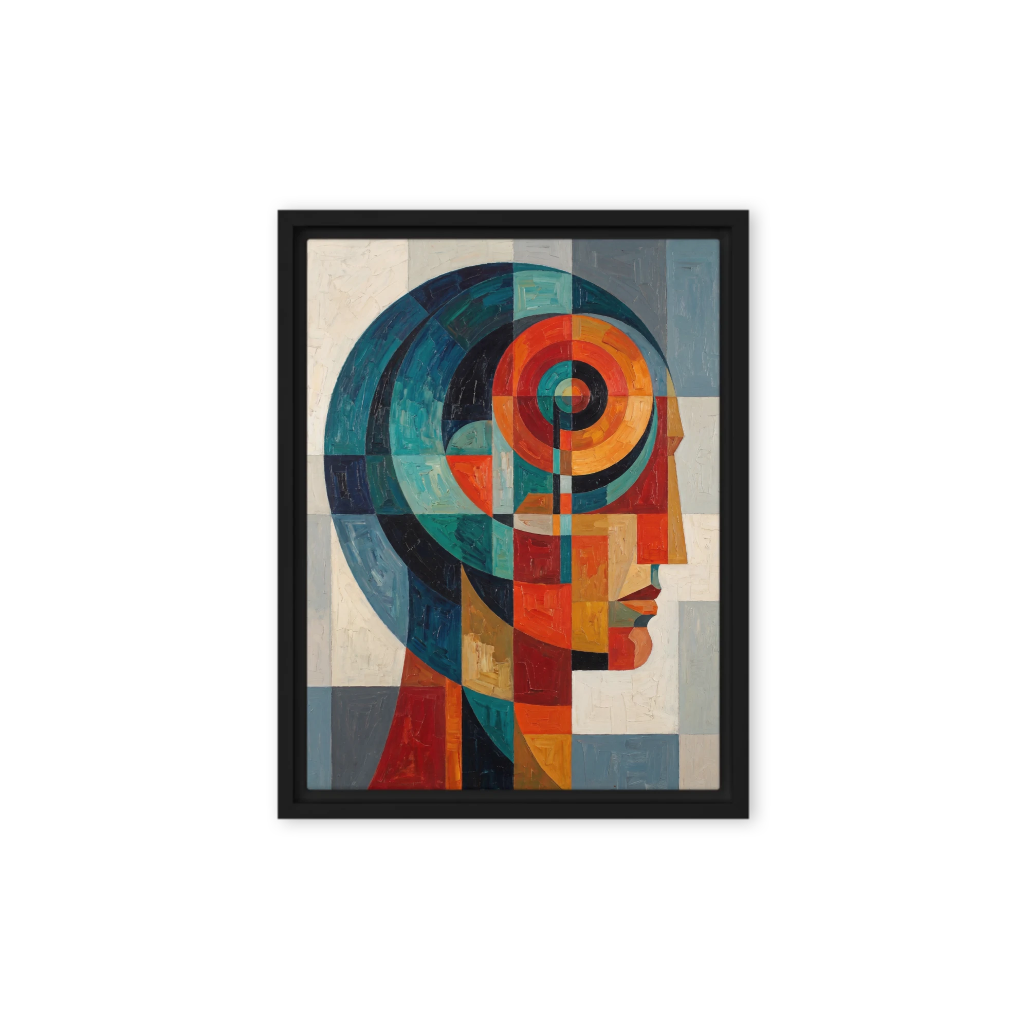 Geometric Mind