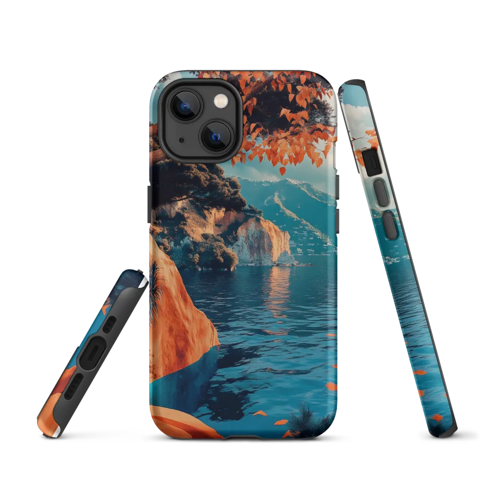 Surreal Coastal Landscape | Phone Case