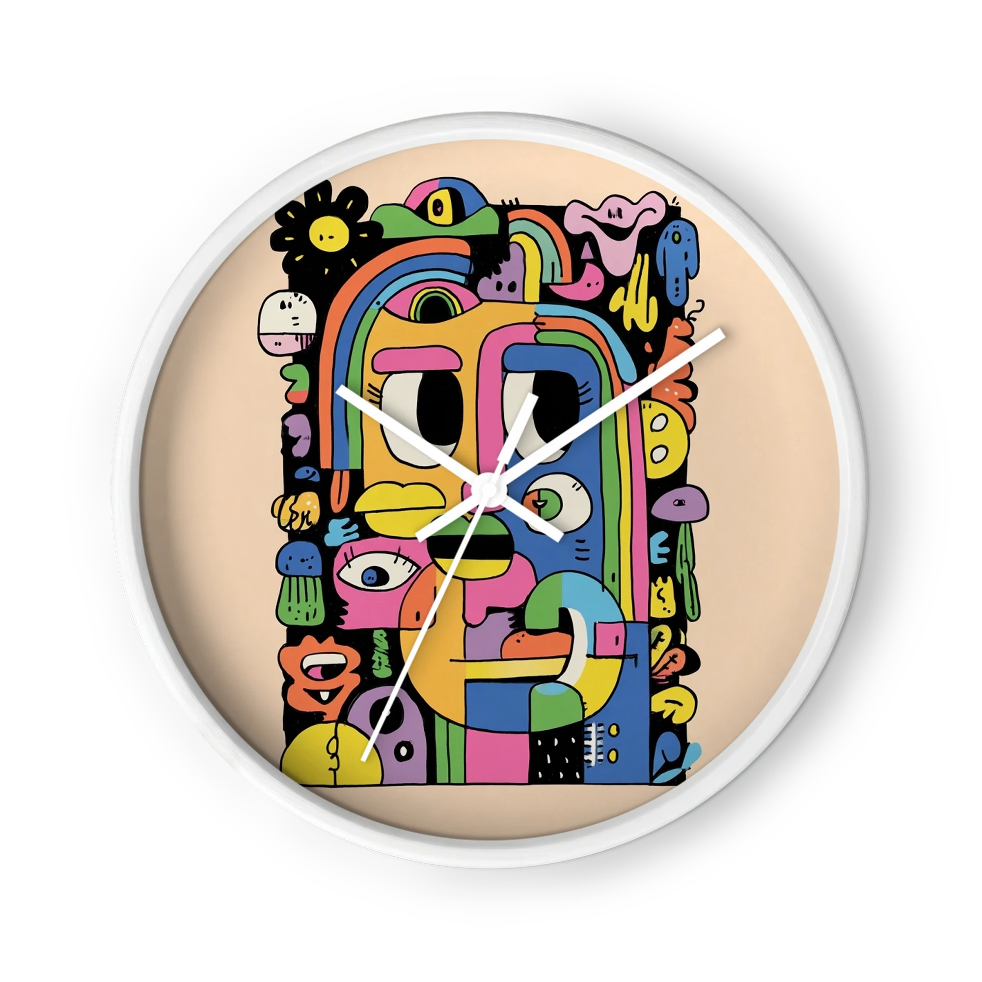 Mosaic of Expression