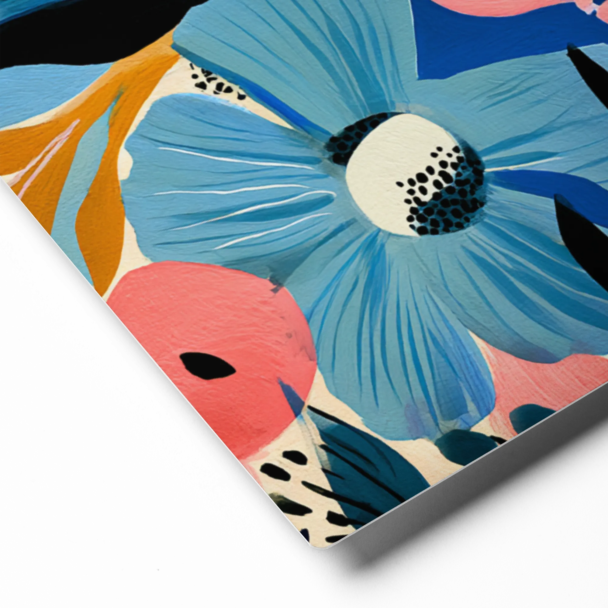 Vibrant Bloom | Art Print