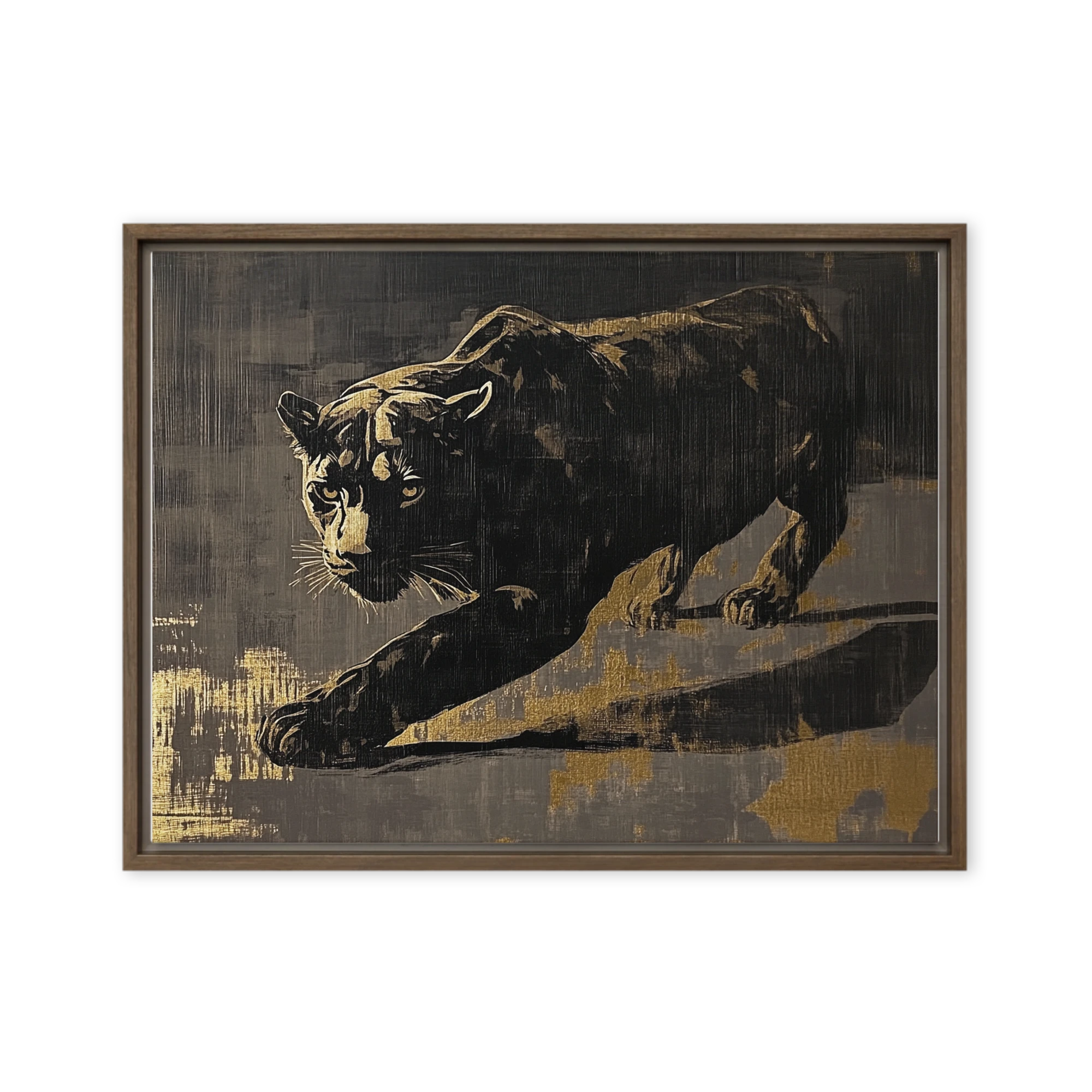 Shadow of the Panther