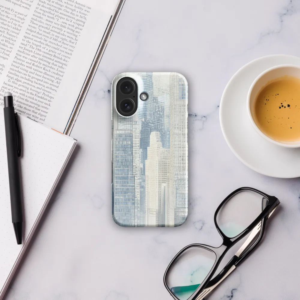 Urban Architectural Lines 
 Samsung Galaxy S21 Ultra | Tough Case