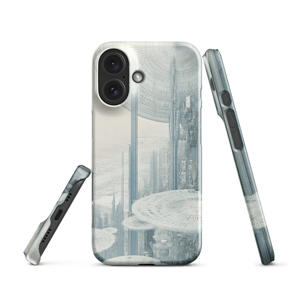 Architectural Future 
 Samsung Galaxy S10 | Snap Case