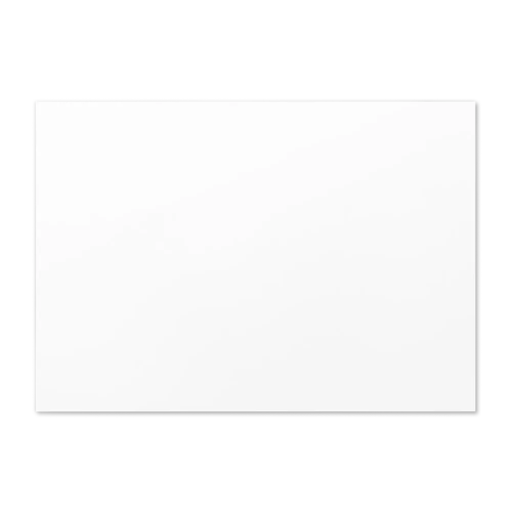 Black Field 
 Greeting Card | 5.83″×8.27″