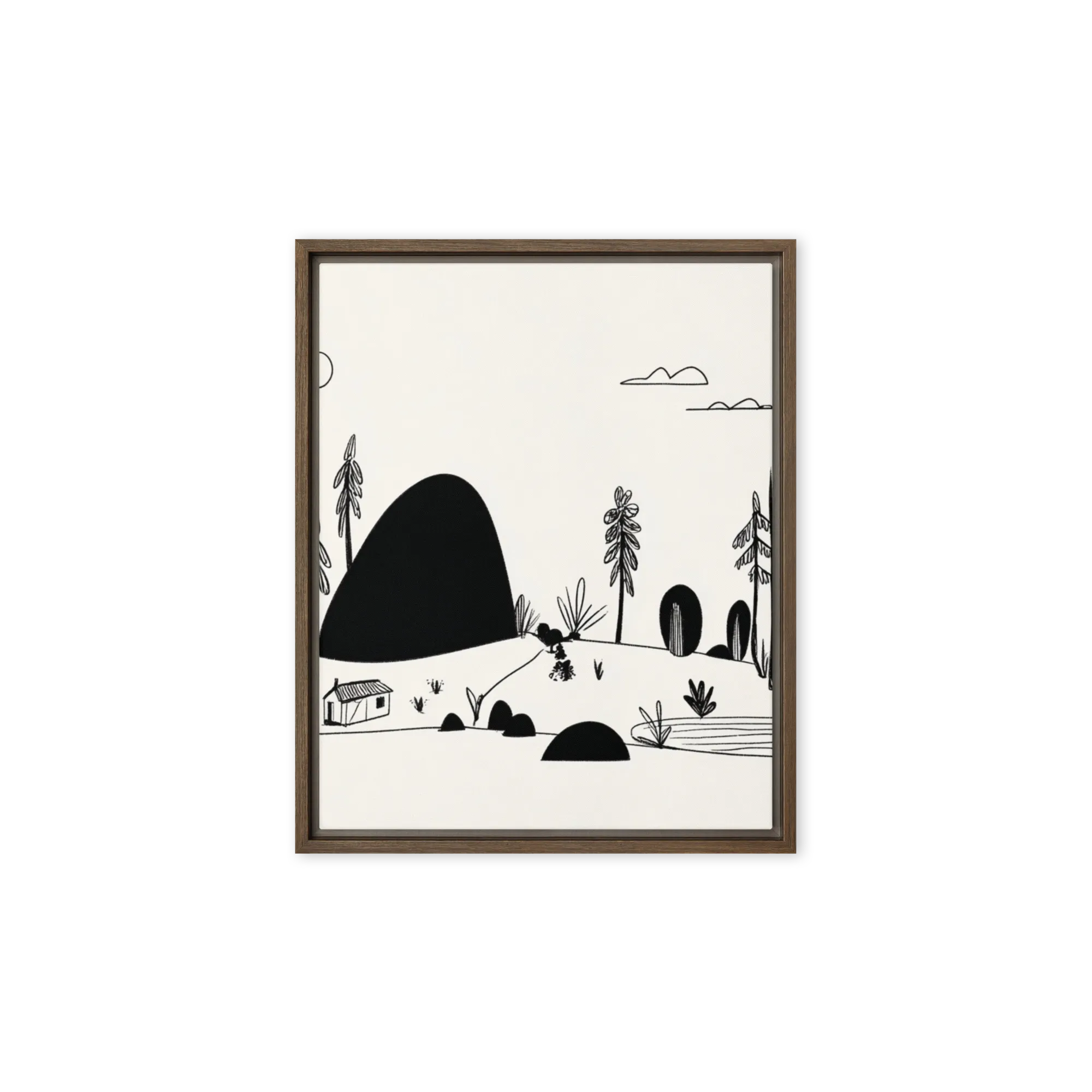 Quiet Hills