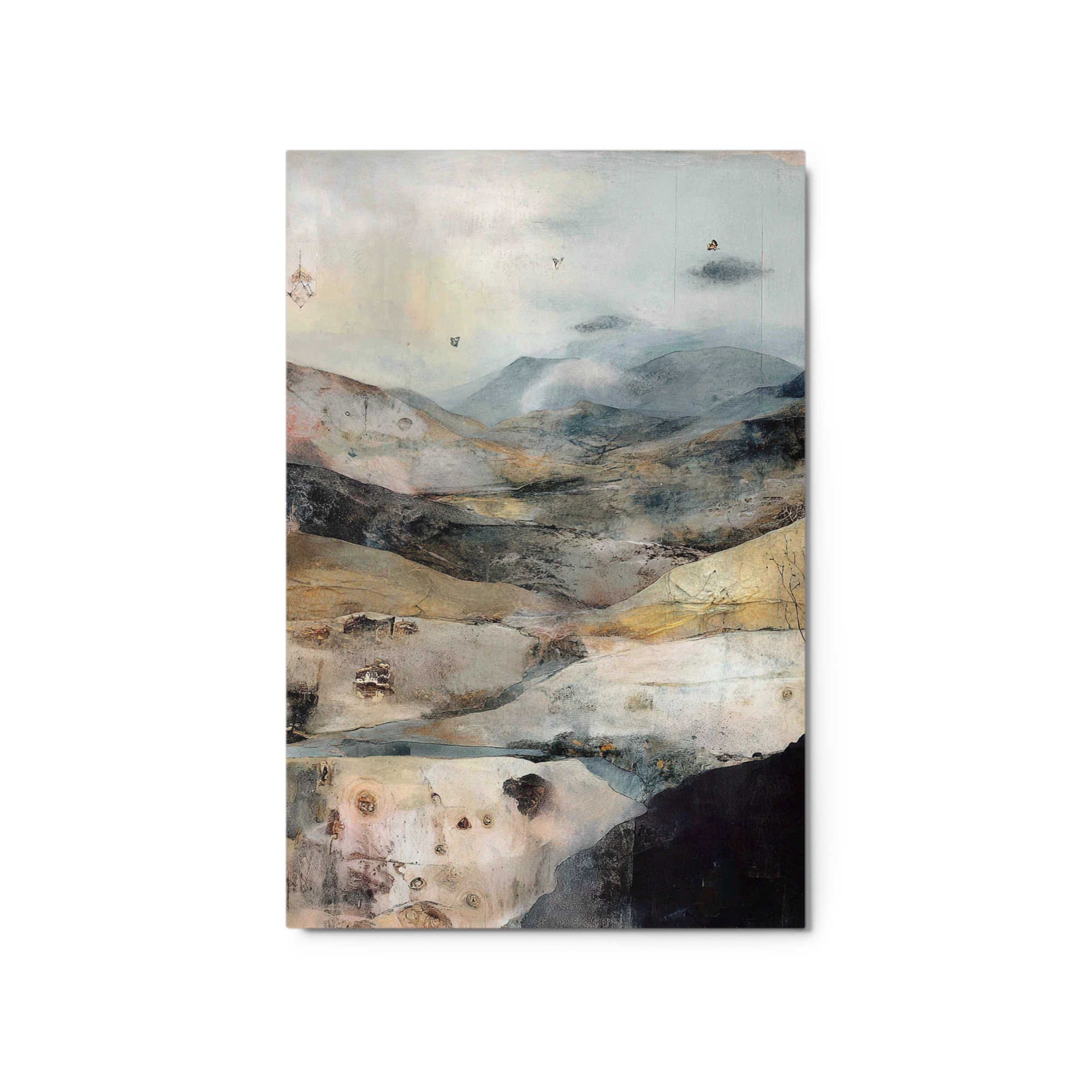 Dreaming Above the Valley