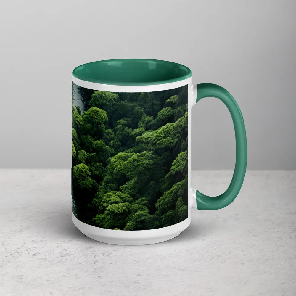 Whispers of the Green River