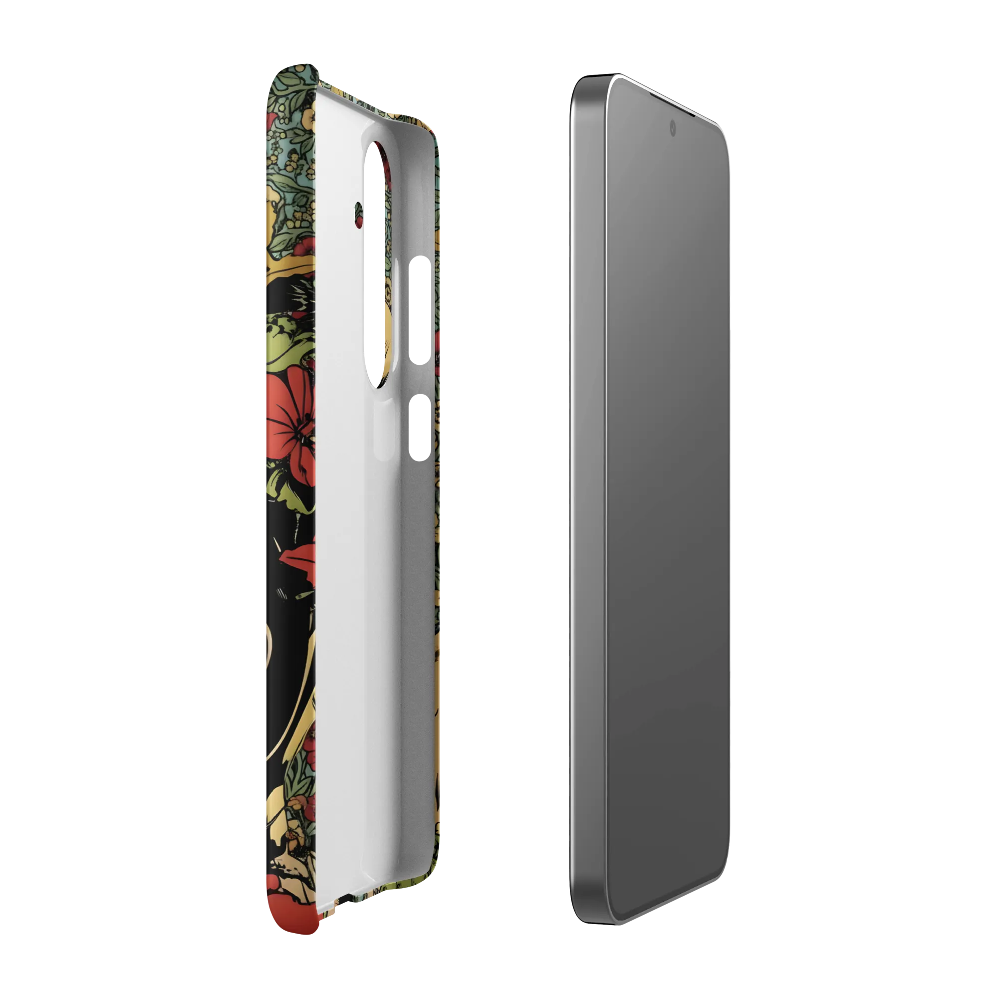 Muse in Bloom | Phone Case