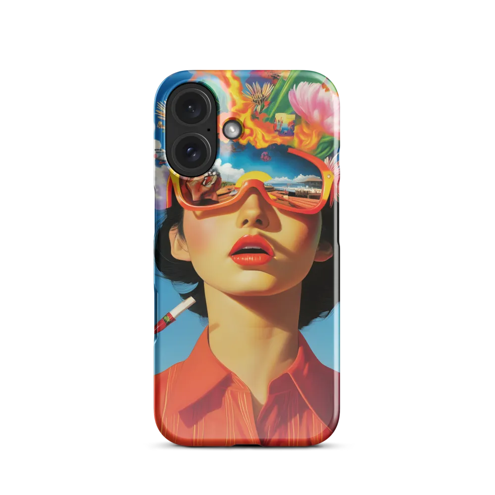 Exploding Thoughts 
 Samsung Galaxy S20 Ultra | Snap Case