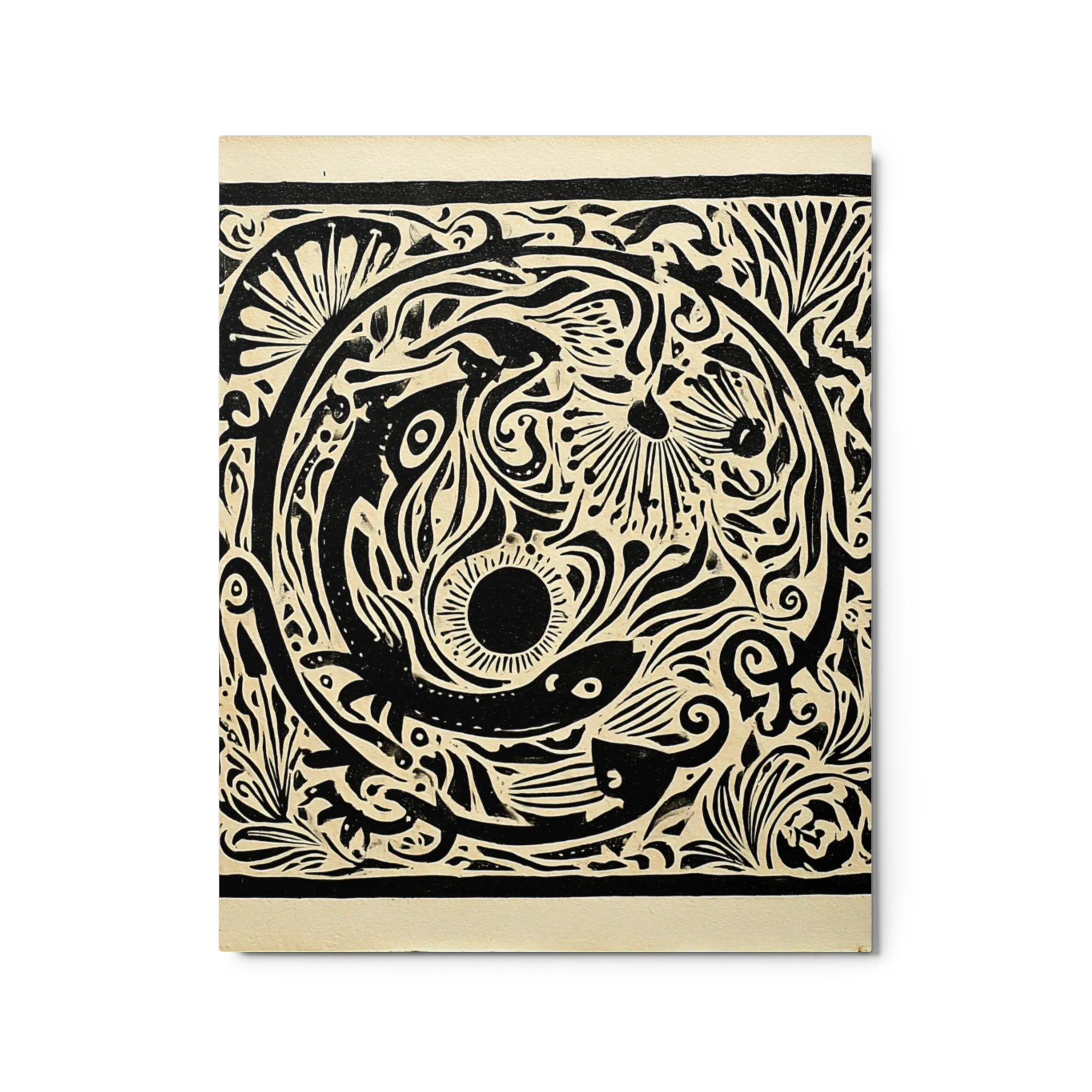 Abyssal Swirl