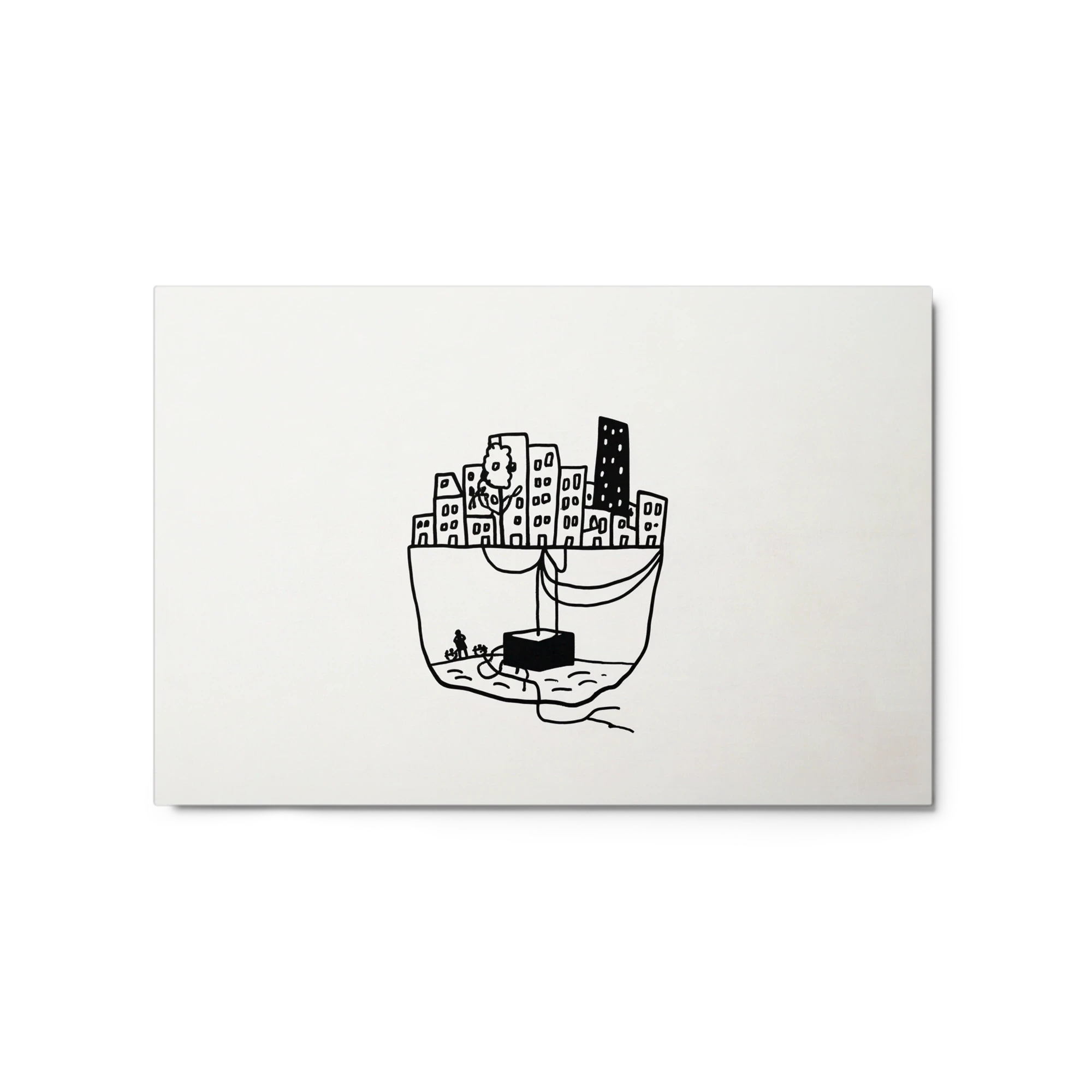 Subterranean City