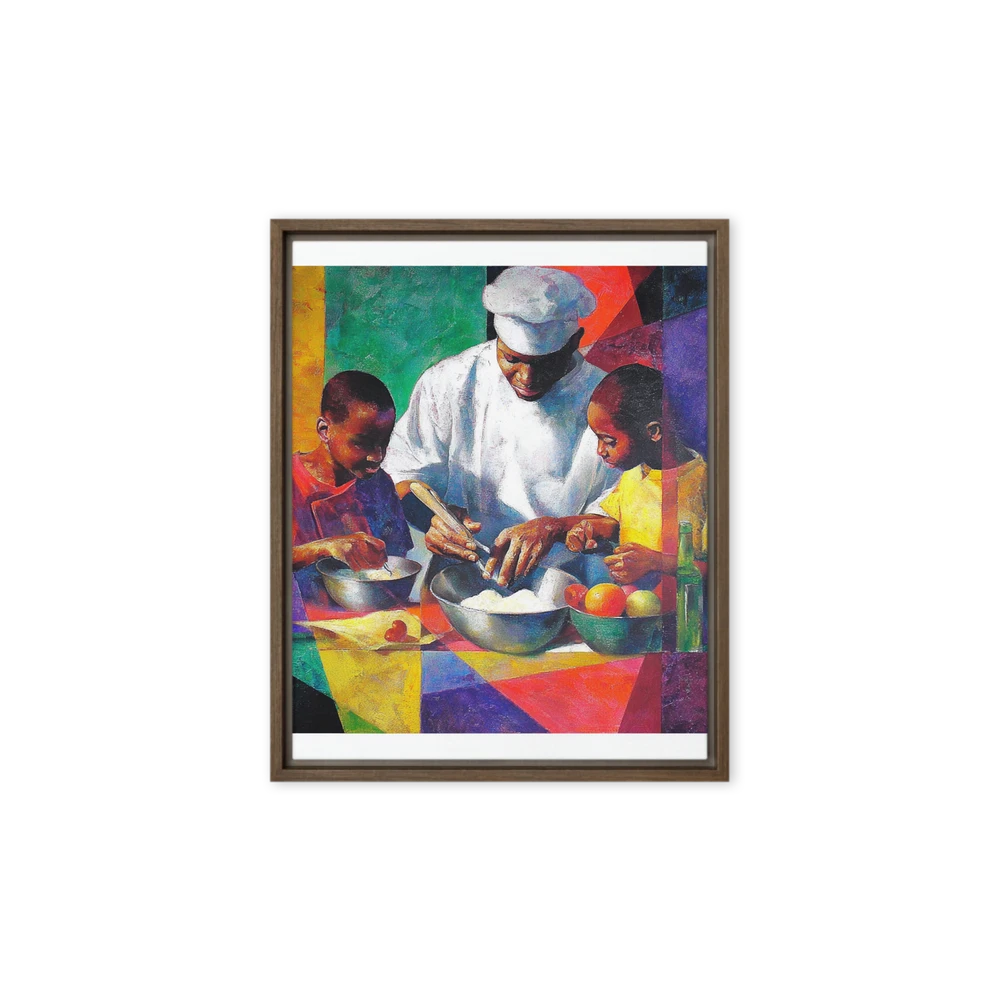 Culinary Lesson | Art Print