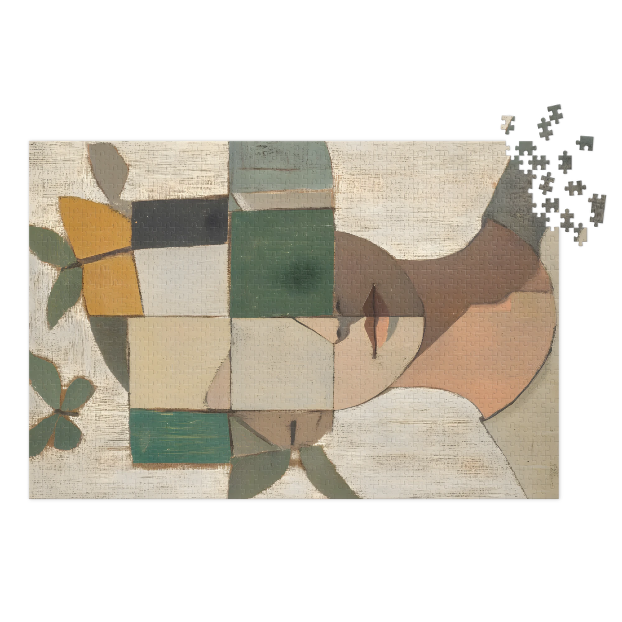 Fragmented Reflection