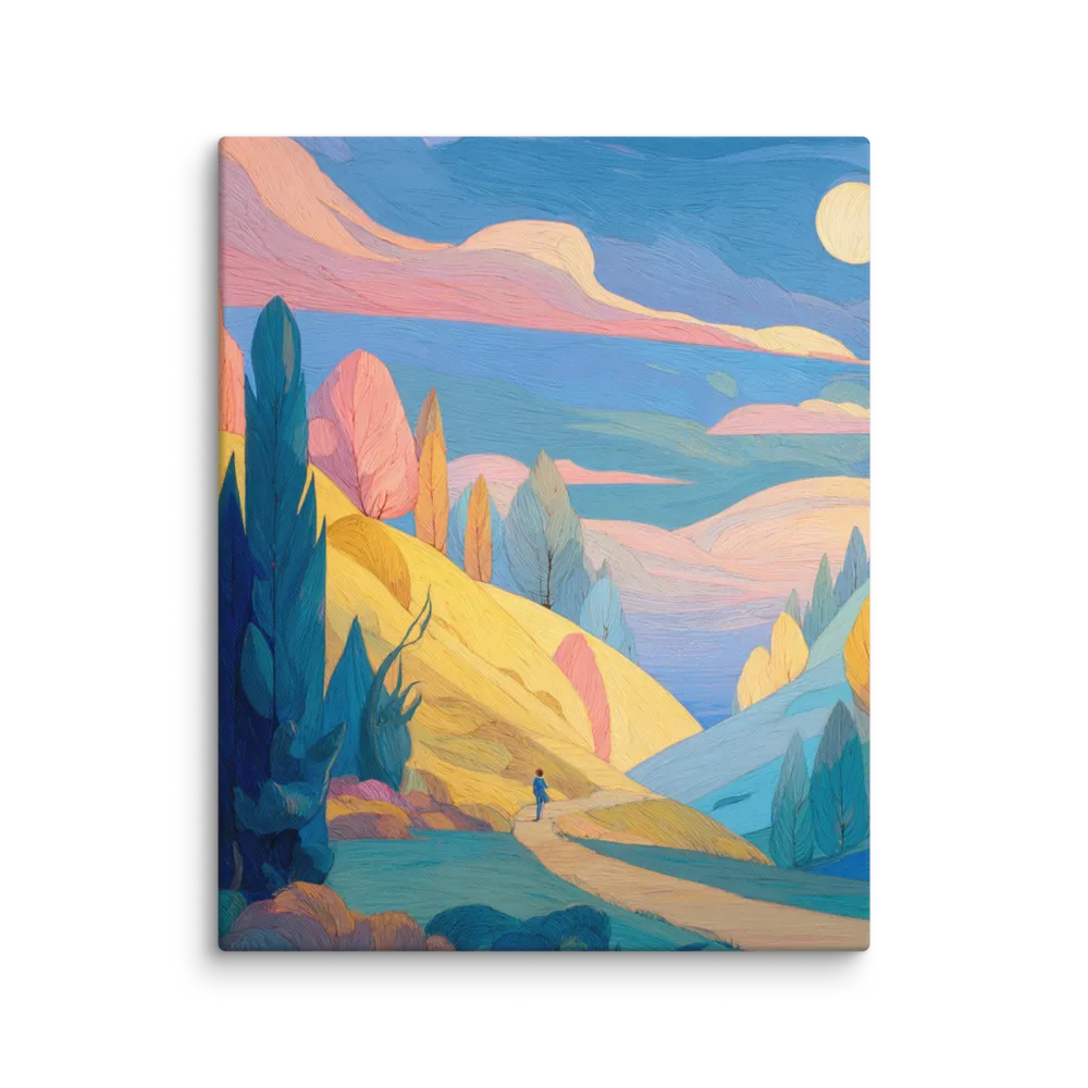 Pastel Wall Art for Calm Rooms — Soft & Dreamy