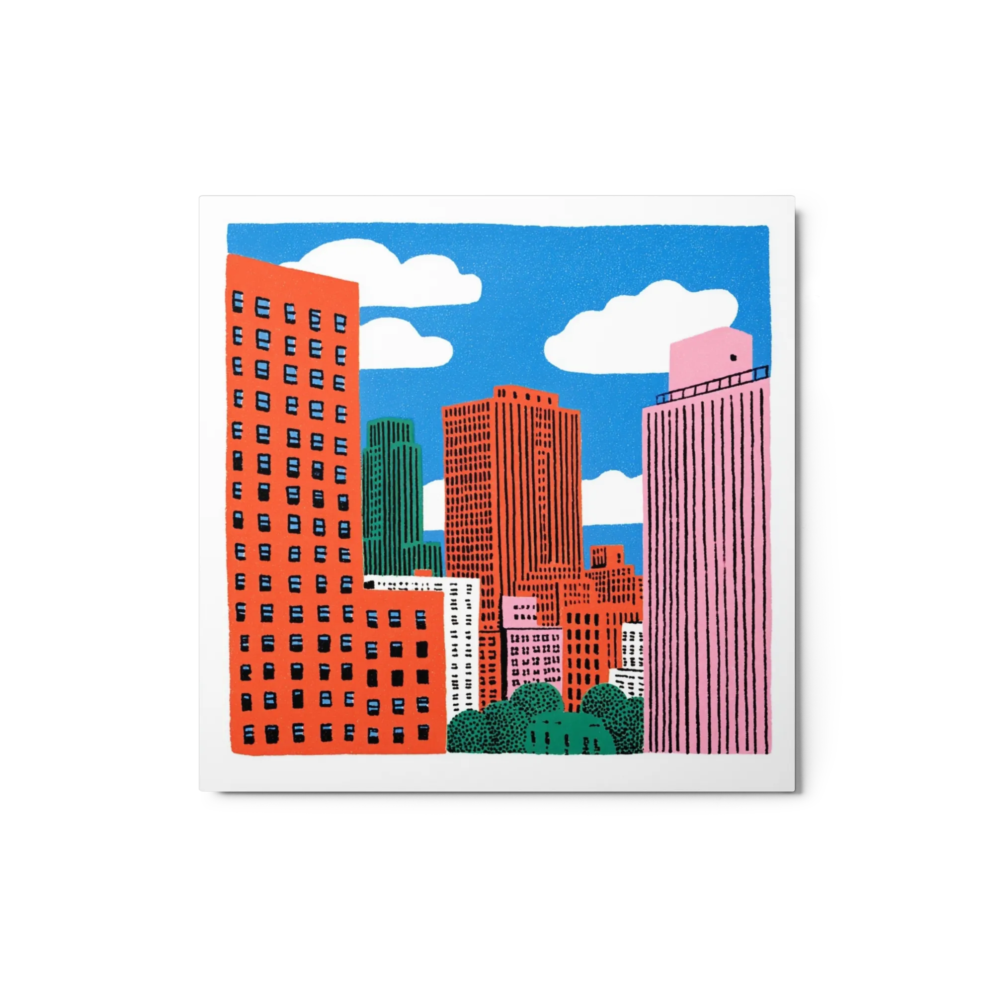 Urban Blocks