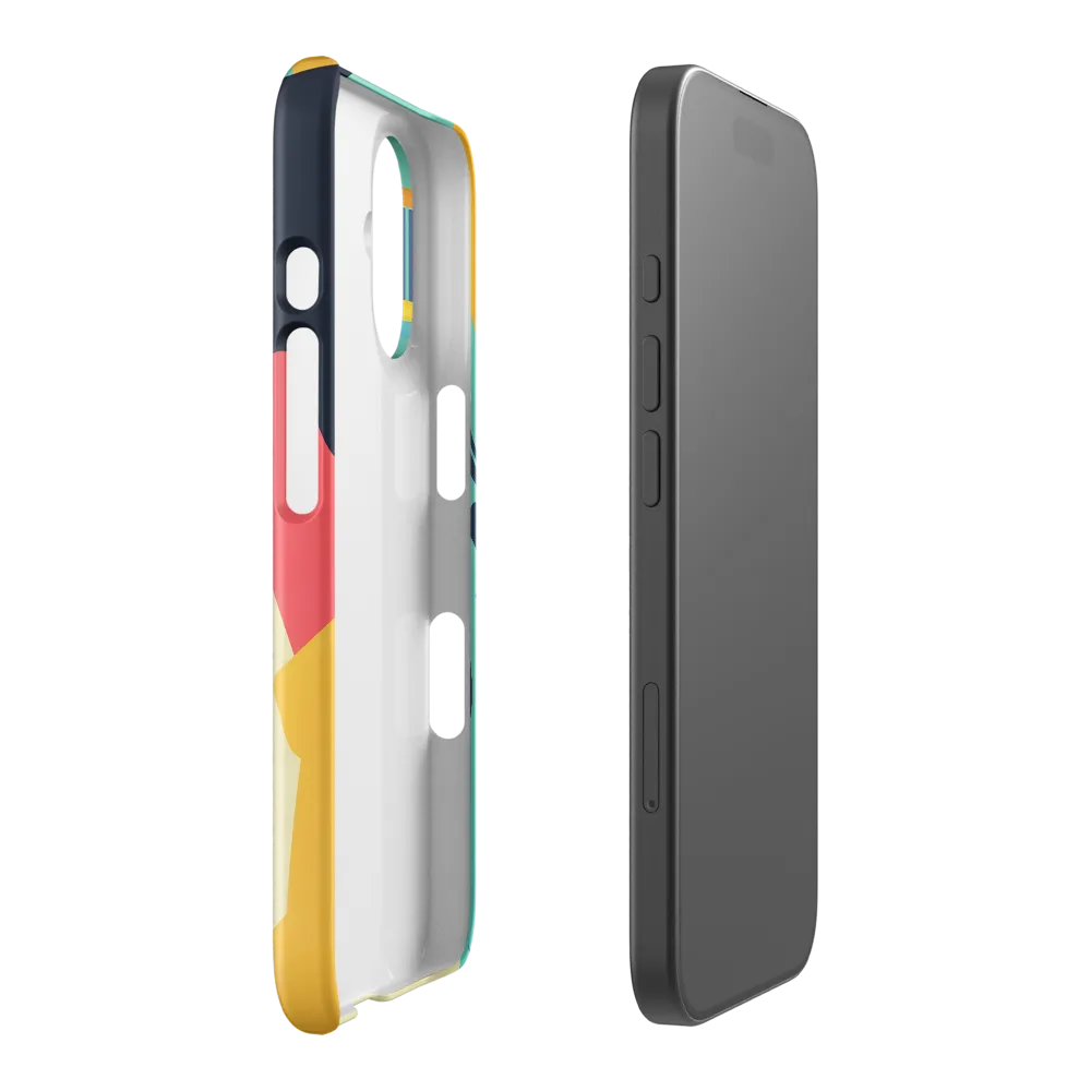 Gaze Across 
 Samsung Galaxy S21 FE | Tough Case