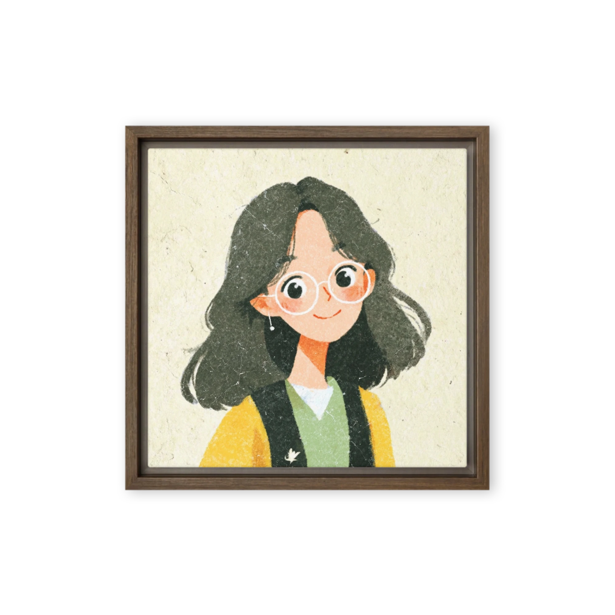 Sunny Gaze | Art Print
