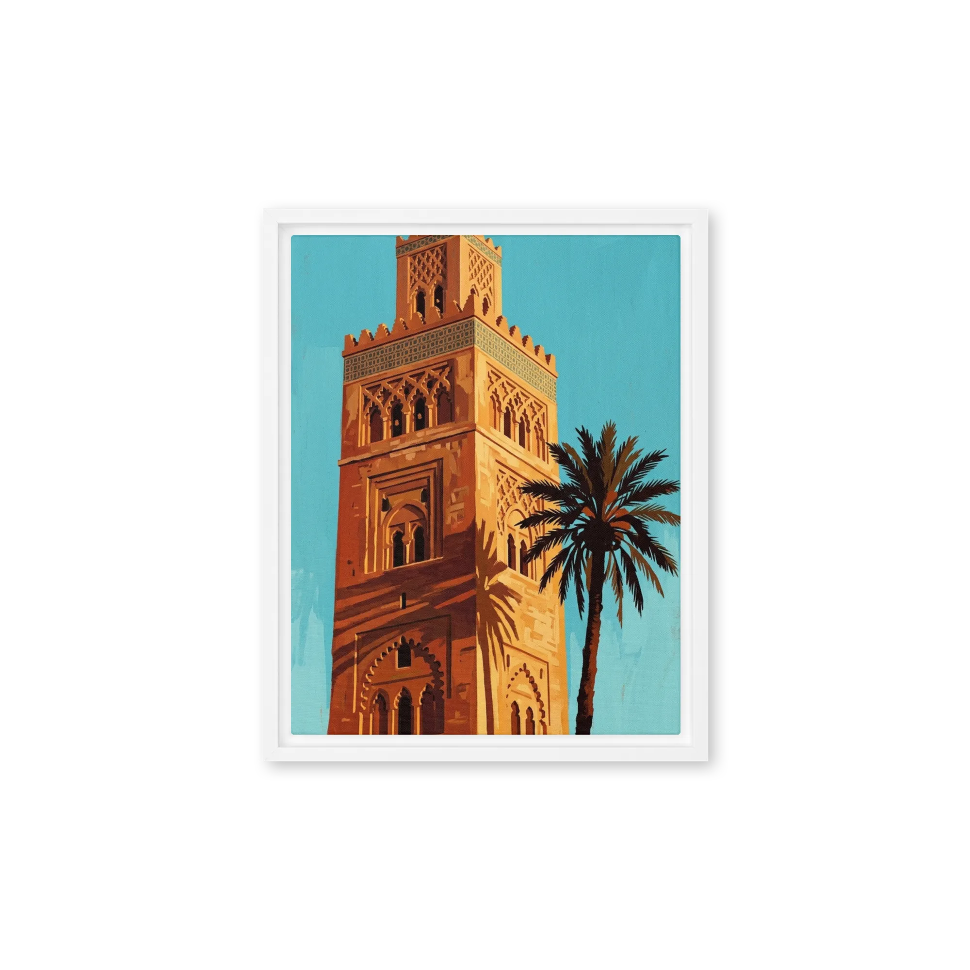 Marrakech Minaret