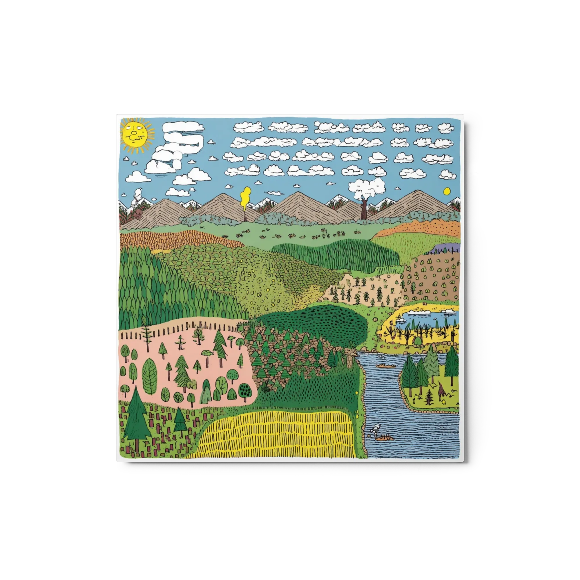 Capricho Pastoral