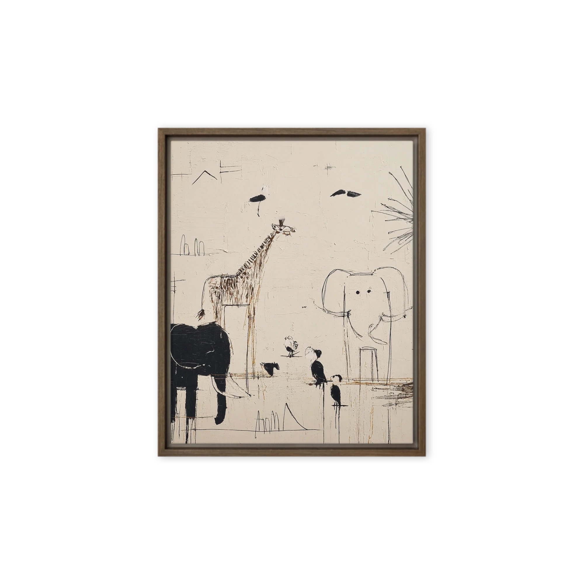 Safari Lineage