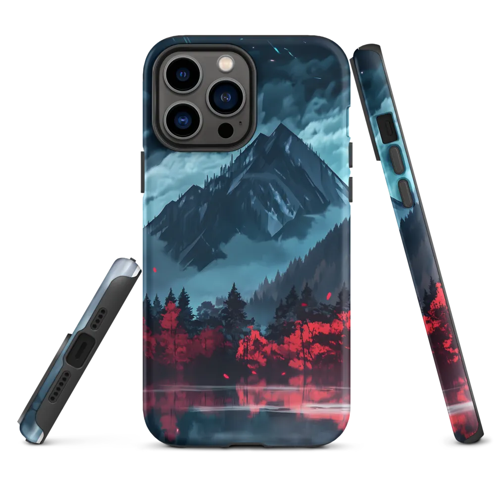 Majestic Mountain Landscape | Phone Case