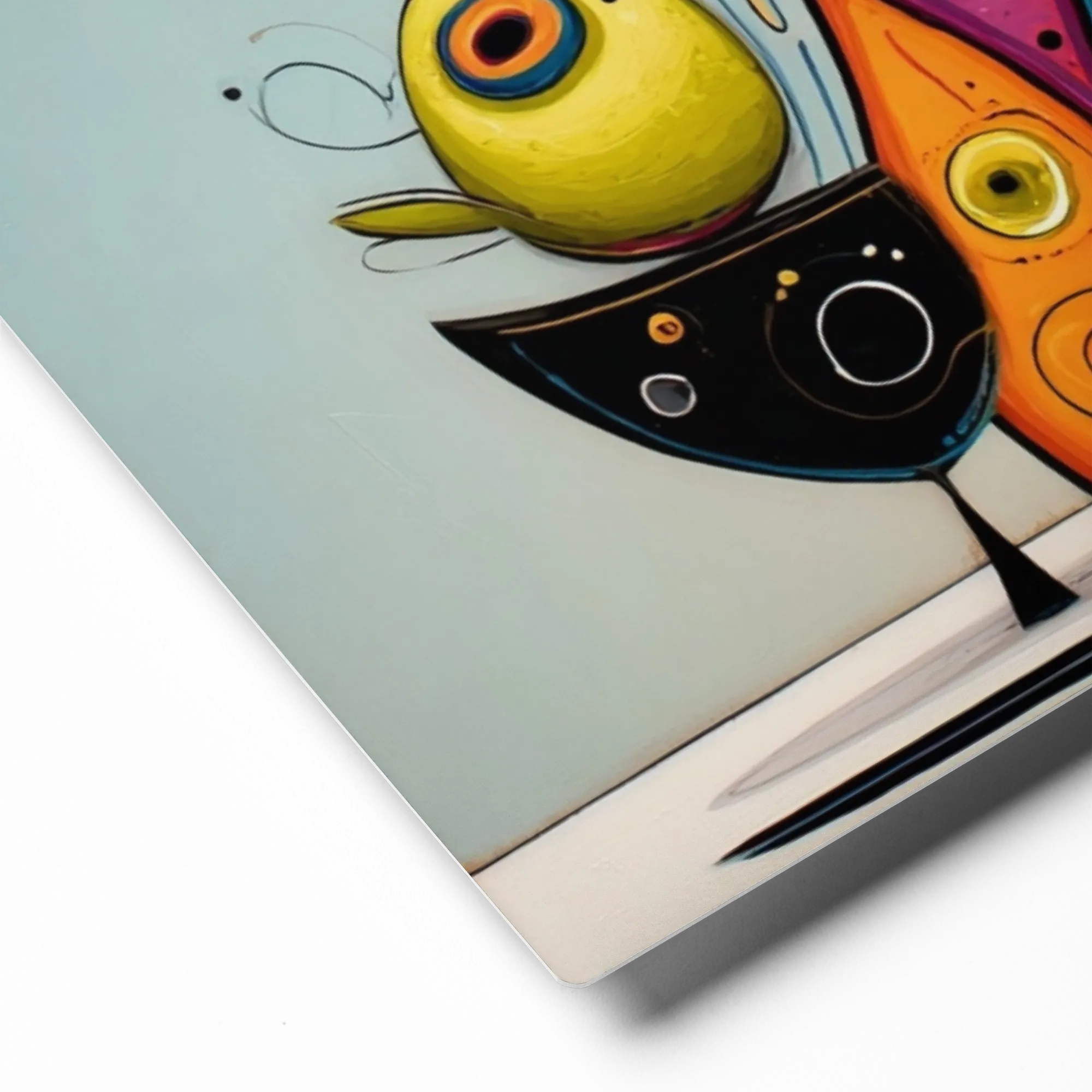 Biomorphic Still Life | Art Print