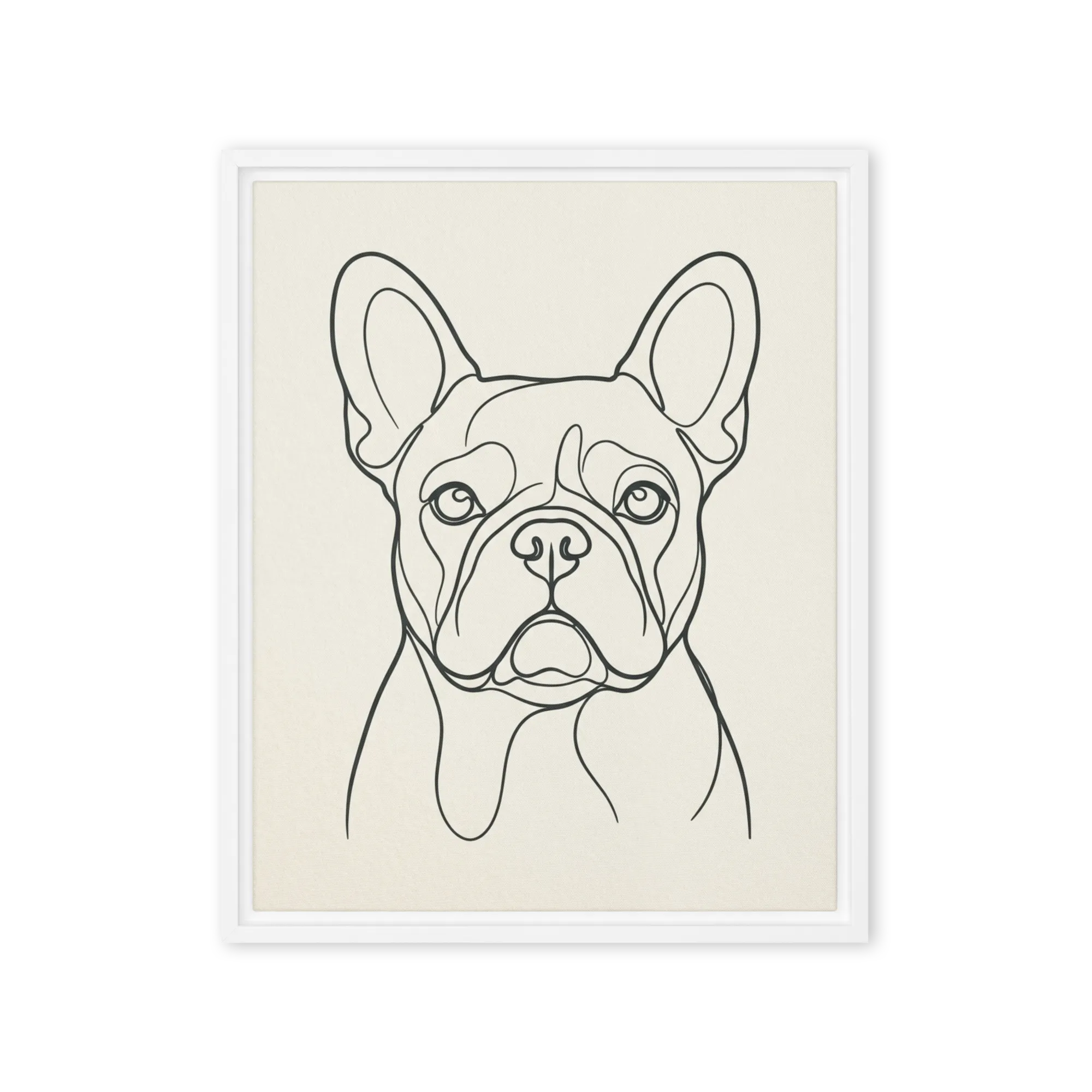 Frenchie in One Line