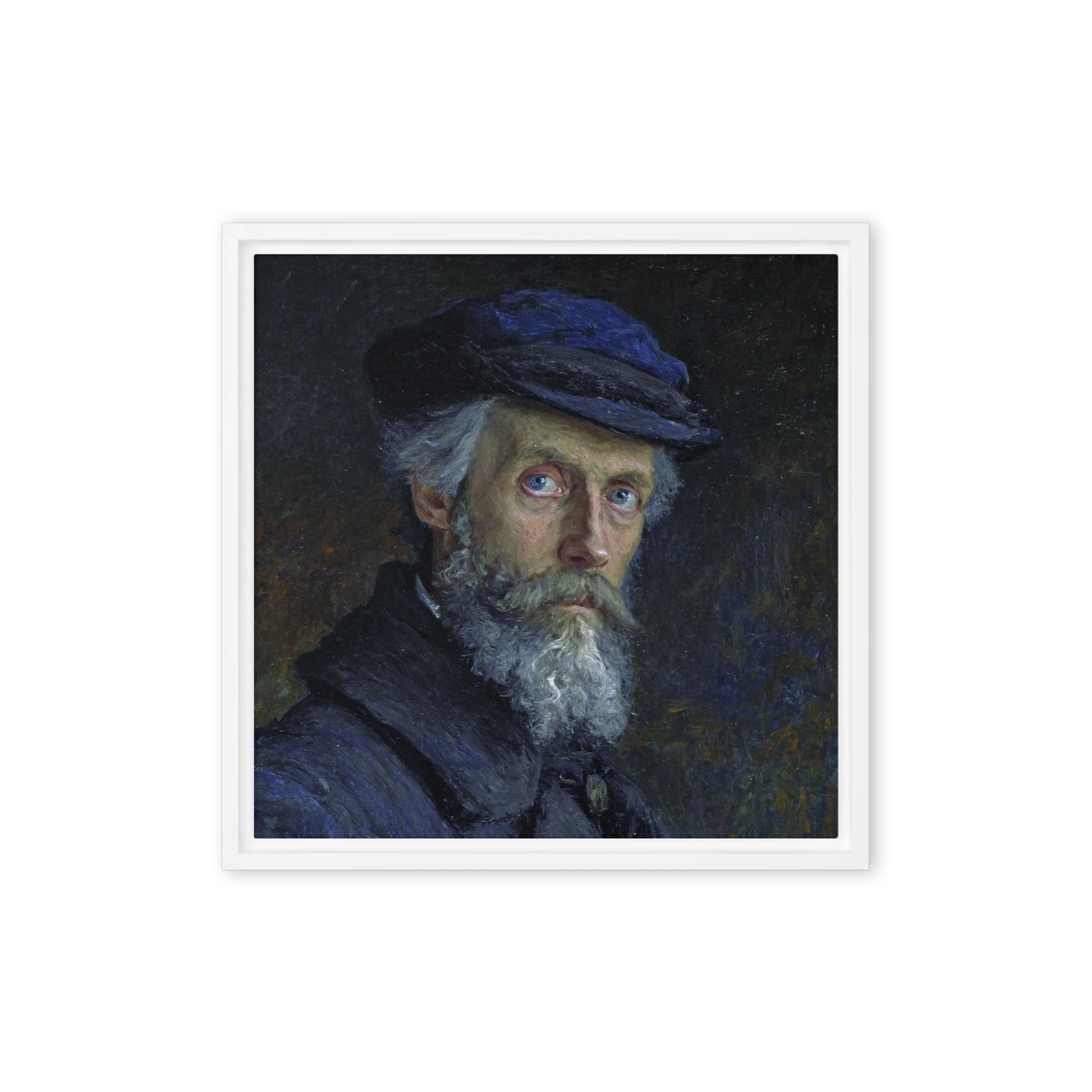 Portrait of an Elderly Man