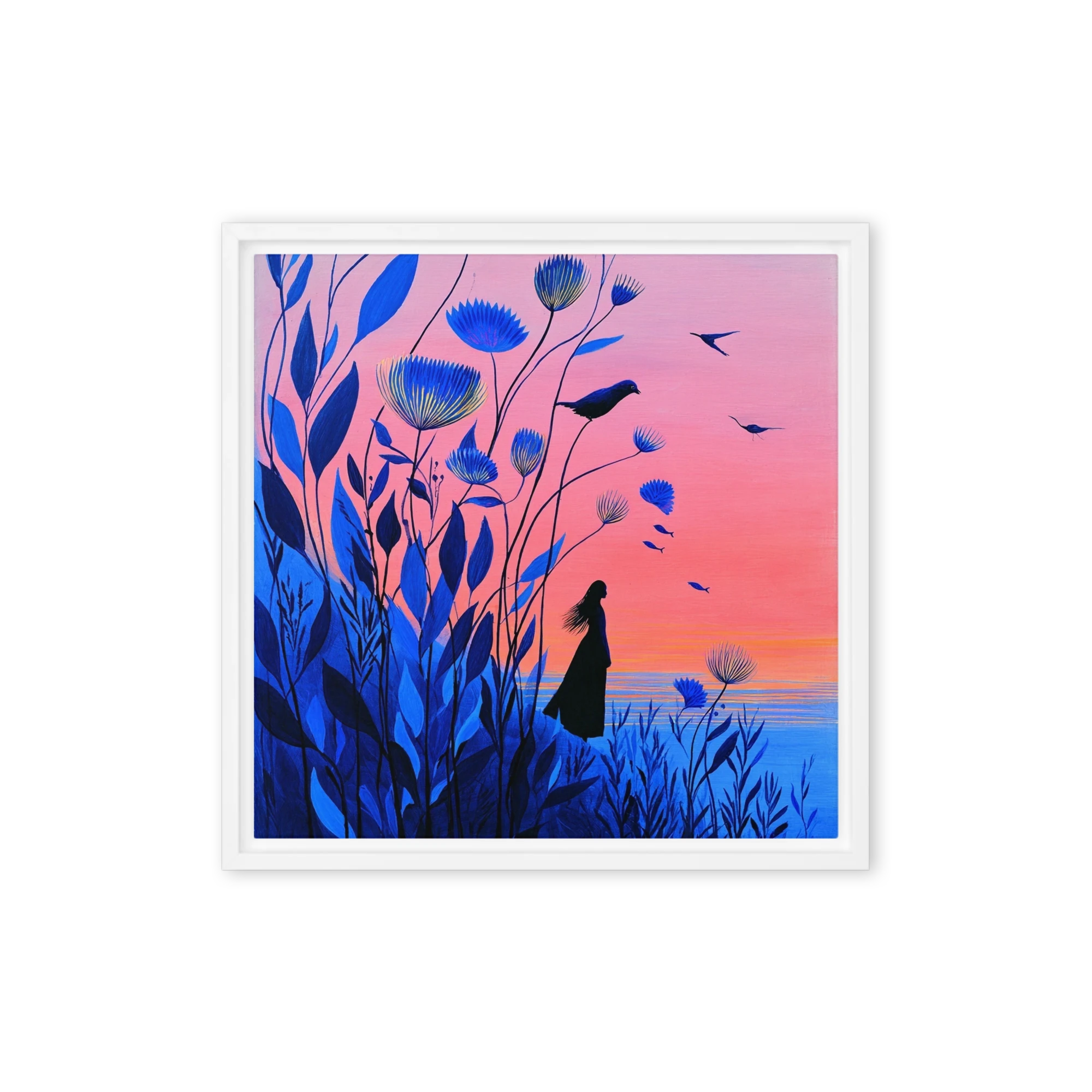 Evening Silhouette