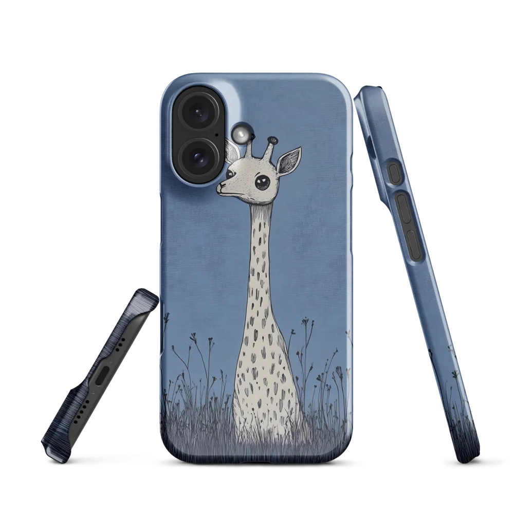 Gentle Giant in Meadow 
 Samsung Galaxy S23 Plus | Snap Case