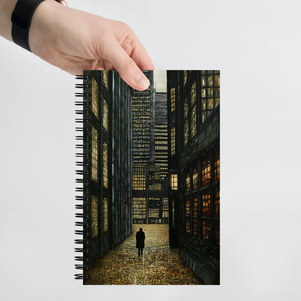 Echoes of the Urban Abyss