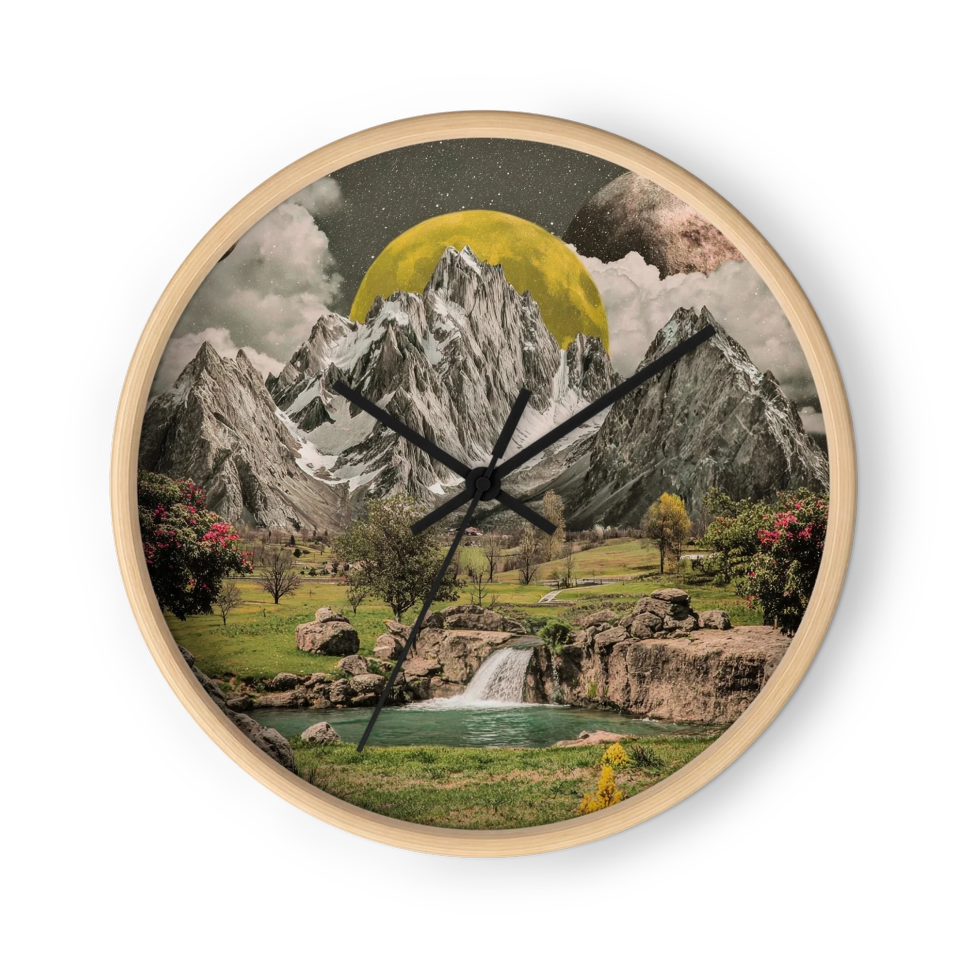 Celestial Peak