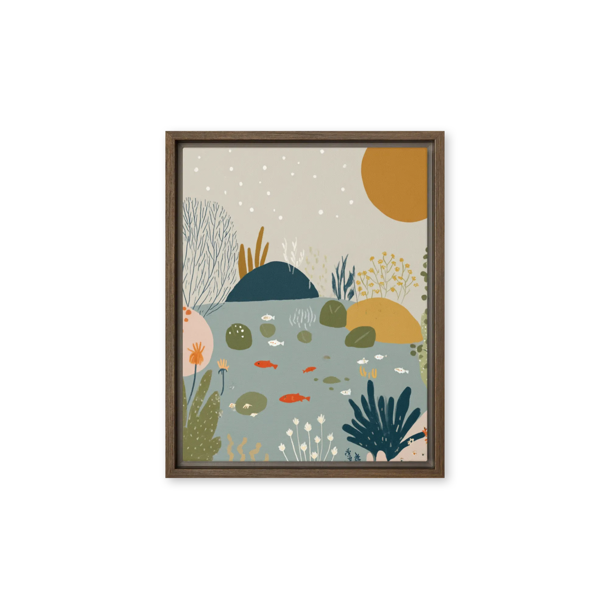 Pond Life Symphony