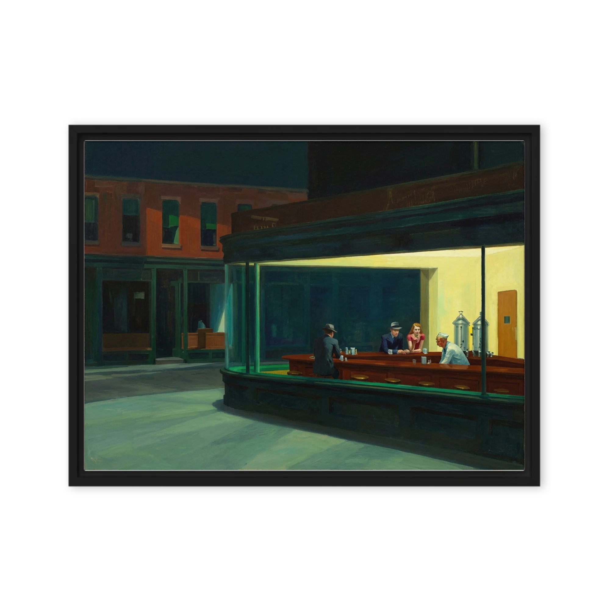 Nighthawks Diner