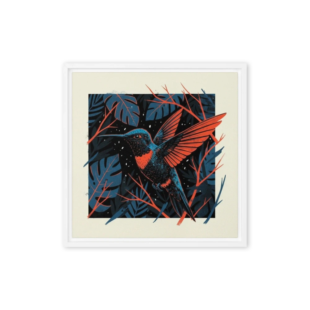 Midnight Hummingbird
