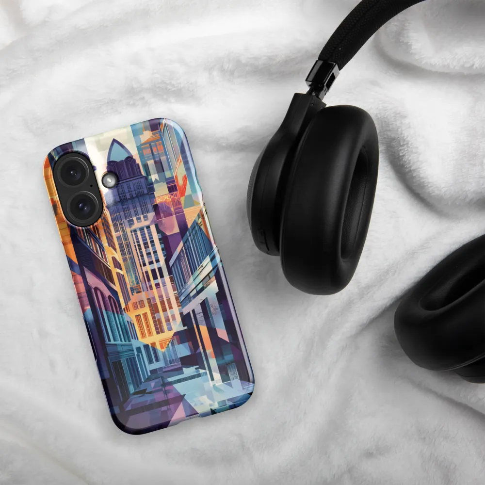 Urban Geometry 
 Samsung Galaxy S21 FE | Tough Case