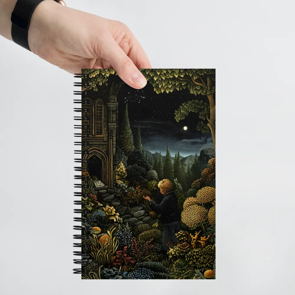 Whispers of the Enchanted Night