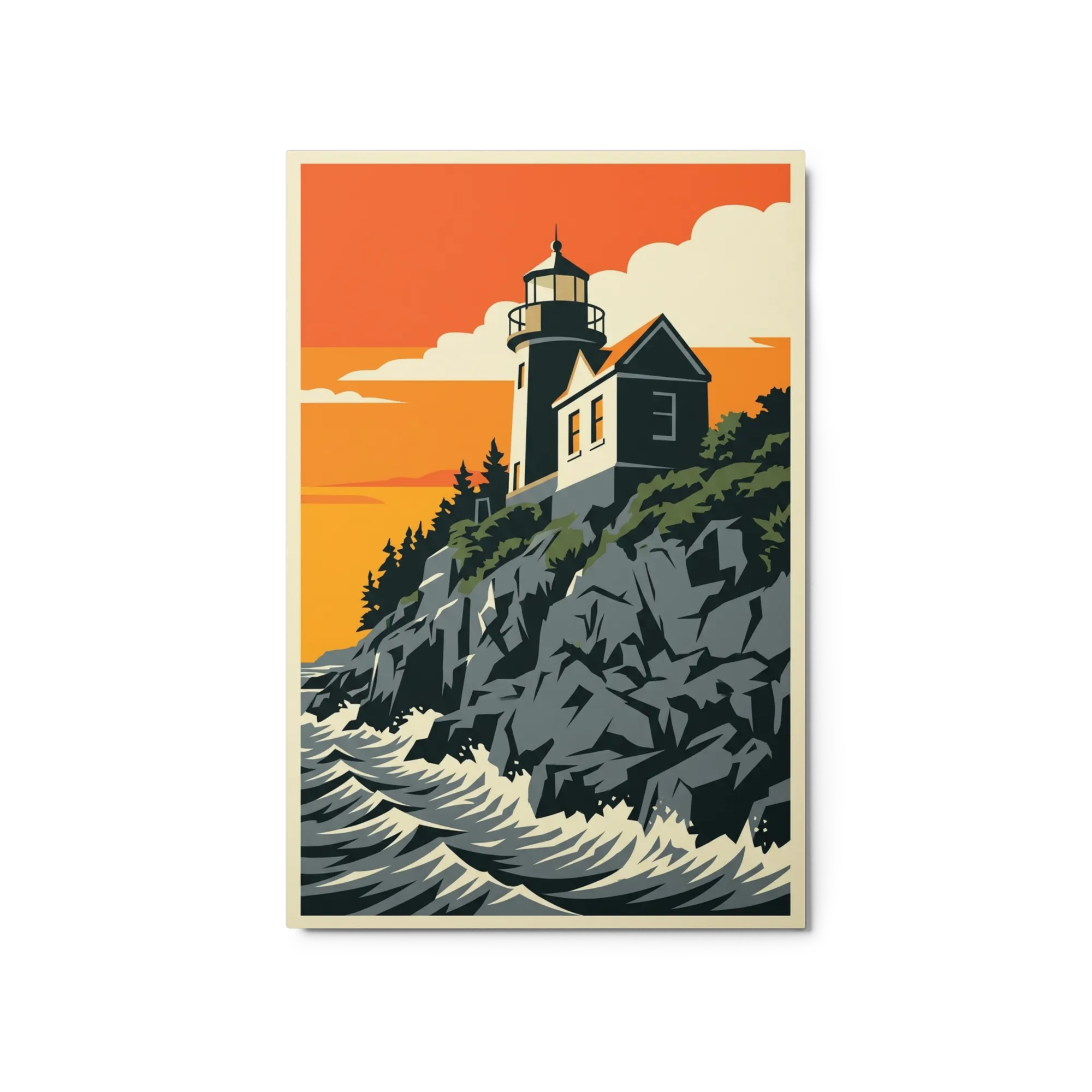 Sentinel of the Coast