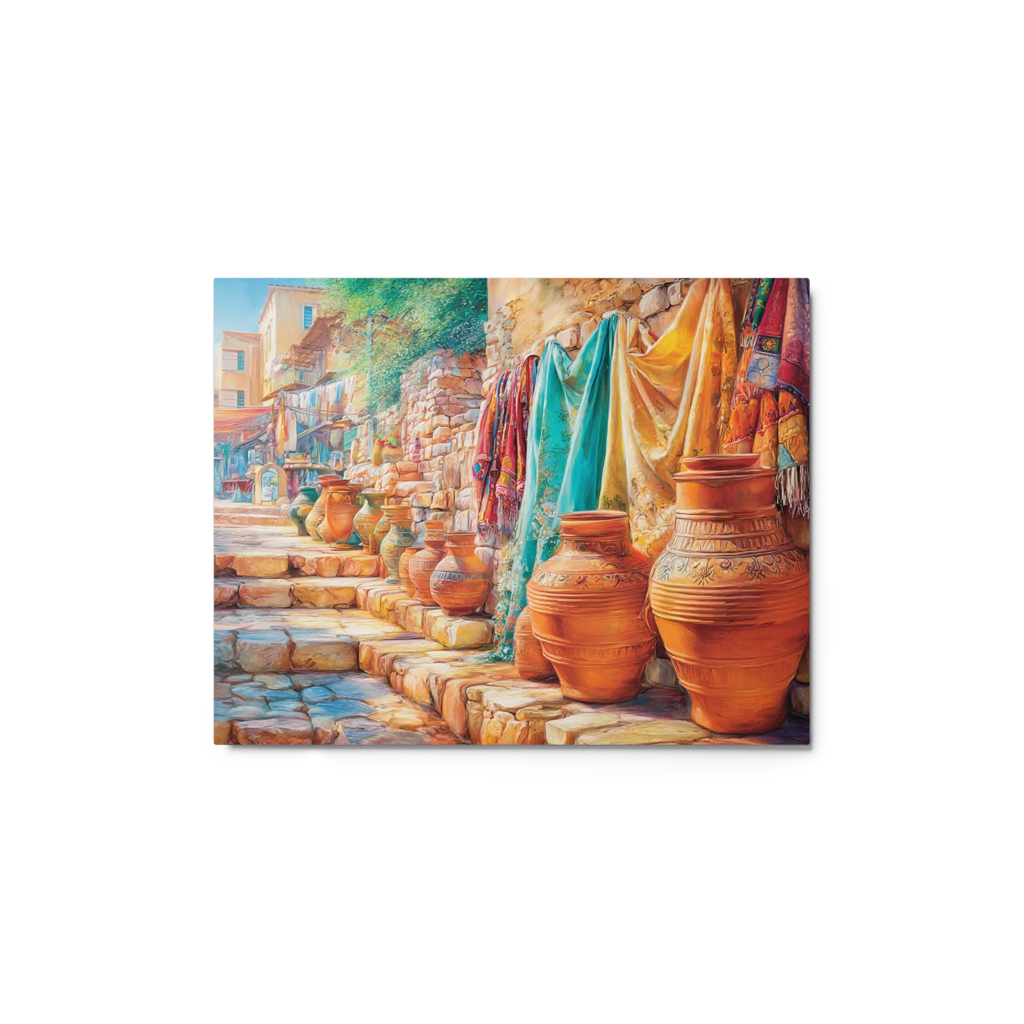 Mediterranean Street Market