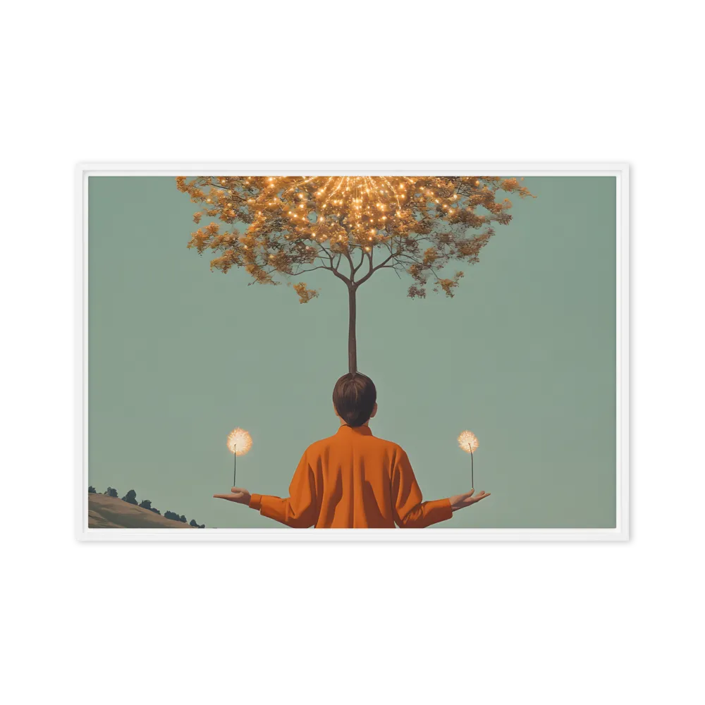 Awakening of the Golden Tree | Art Print
