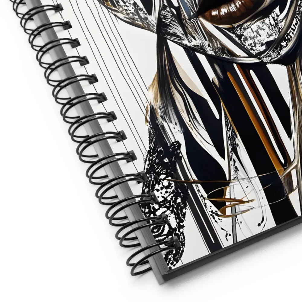 Inner Expression 
 Spiral Notebook | 140 pages