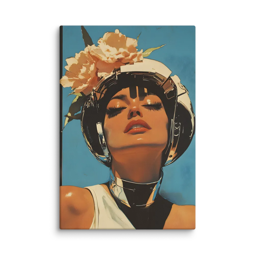 Gazing Towards Tomorrow 
 Canvas | 32″x 48″