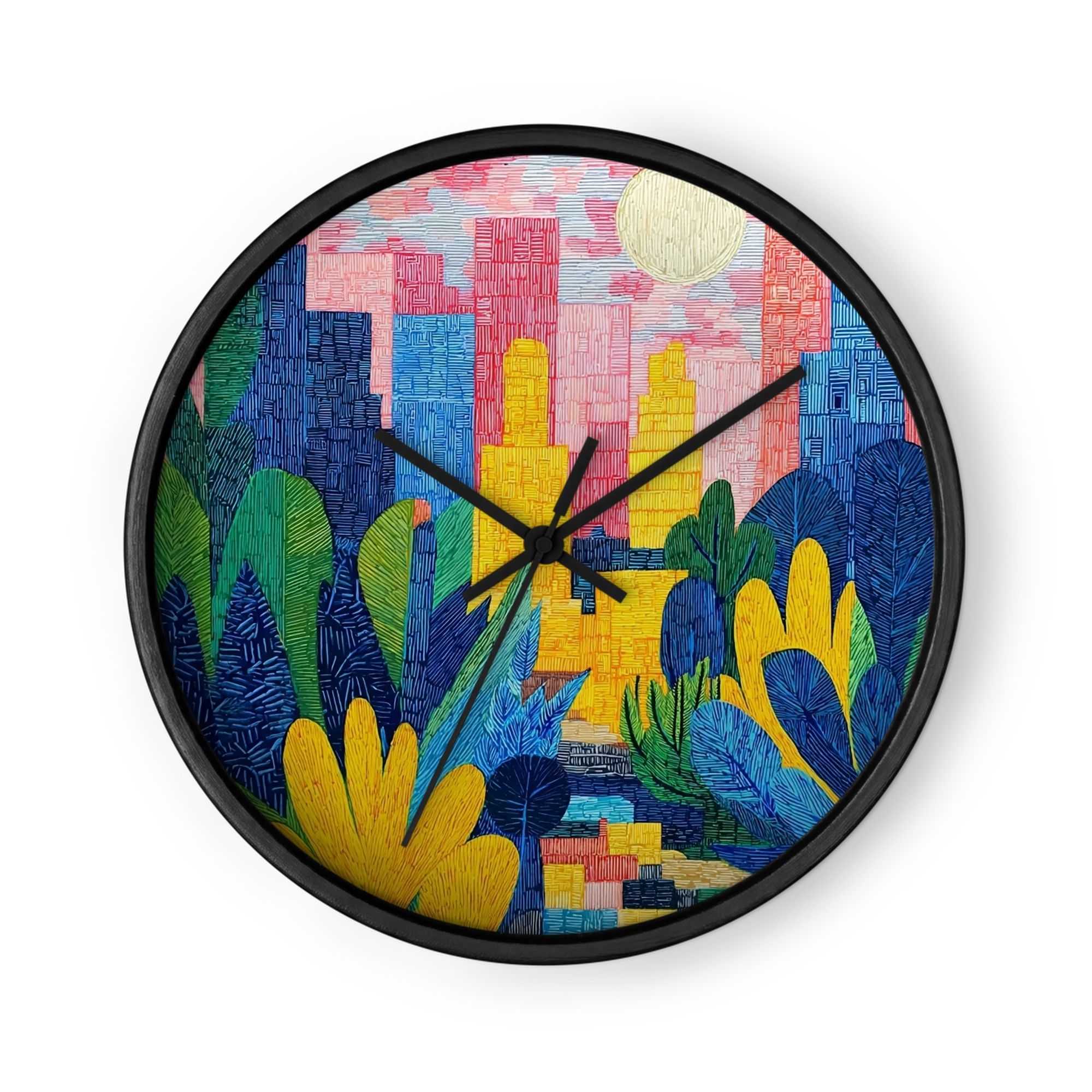 Urban Jungle Horizon